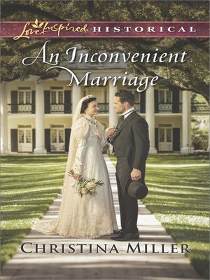 cover image of An Inconvenient Marriage